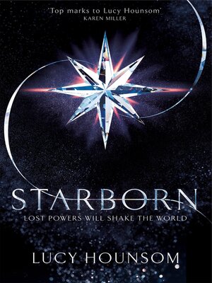 cover image of Starborn